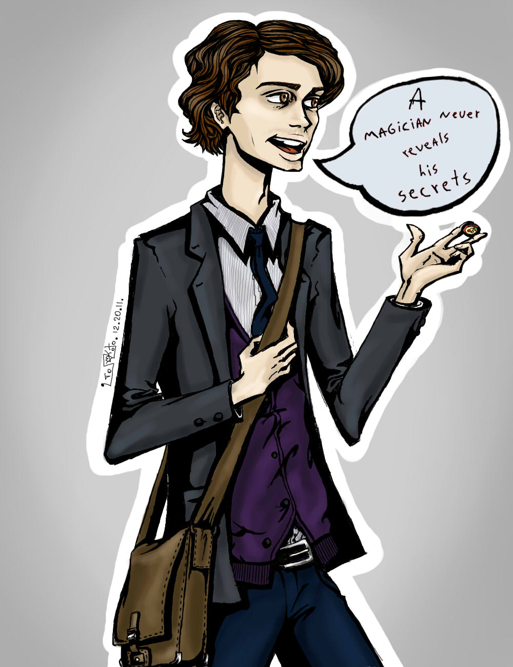 Dr. Spencer Reid