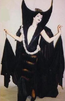 Dark Lily of Legend by CostumeStitcher on DeviantArt Dark Lily of Legend by CostumeStitcher on DeviantArt