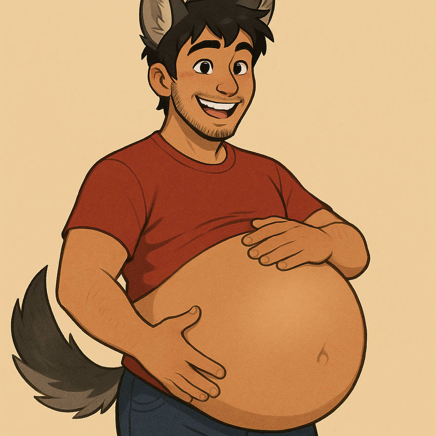 Aaron Inflation Aaron Lycan inflation by GiovanniBunny on DeviantArt