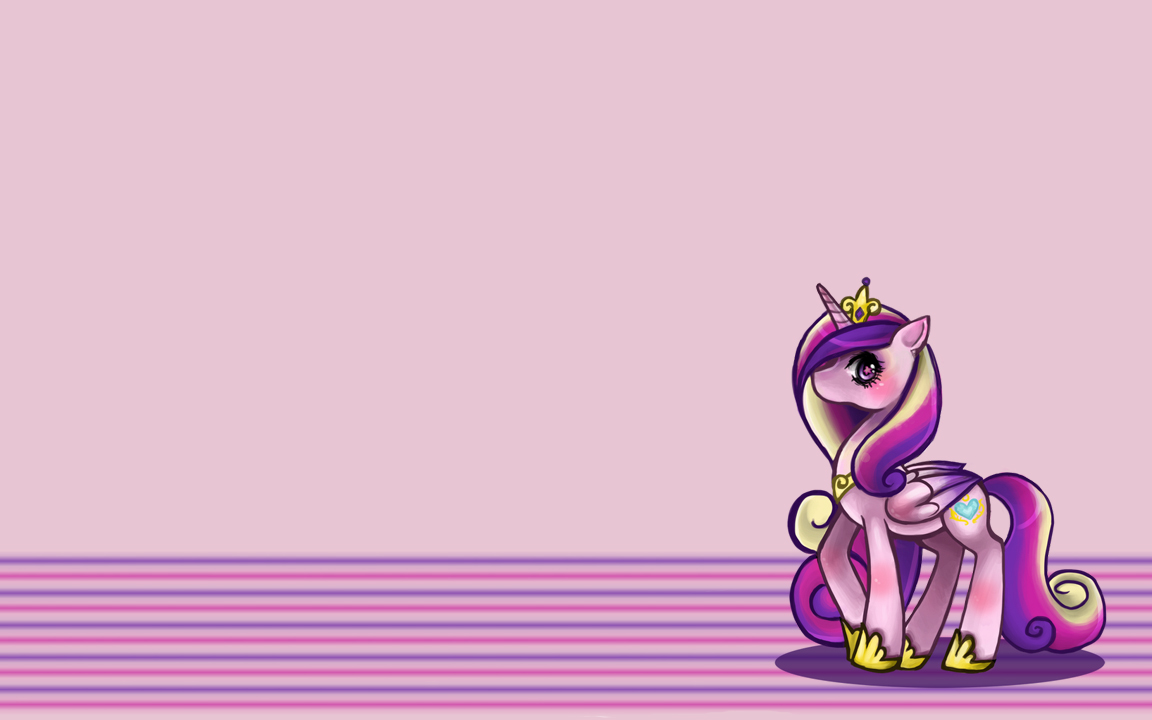 MLP:FiM Cadence Wallpaper