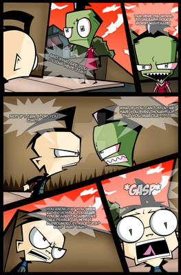 Xenophobia Page 2 Re-Done