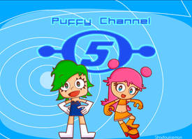 Puffy Channel 5