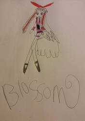 BLOSSOM: My version: Battle mode