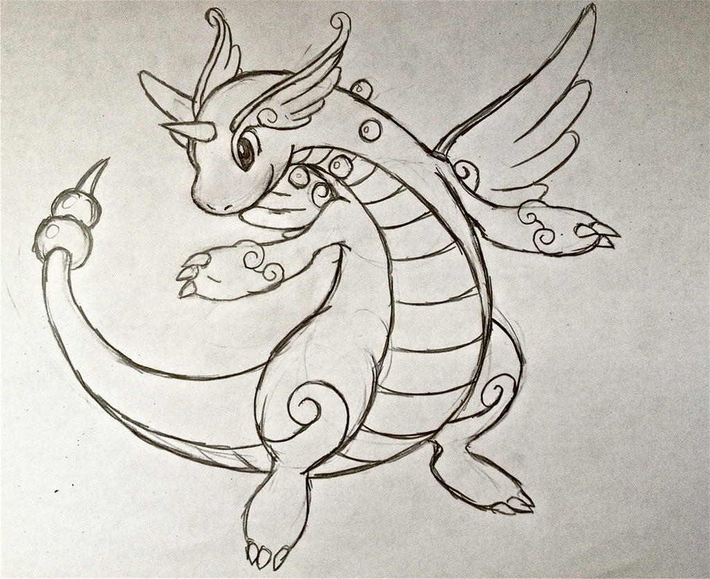 Project Fakemon: Mega Dragonite