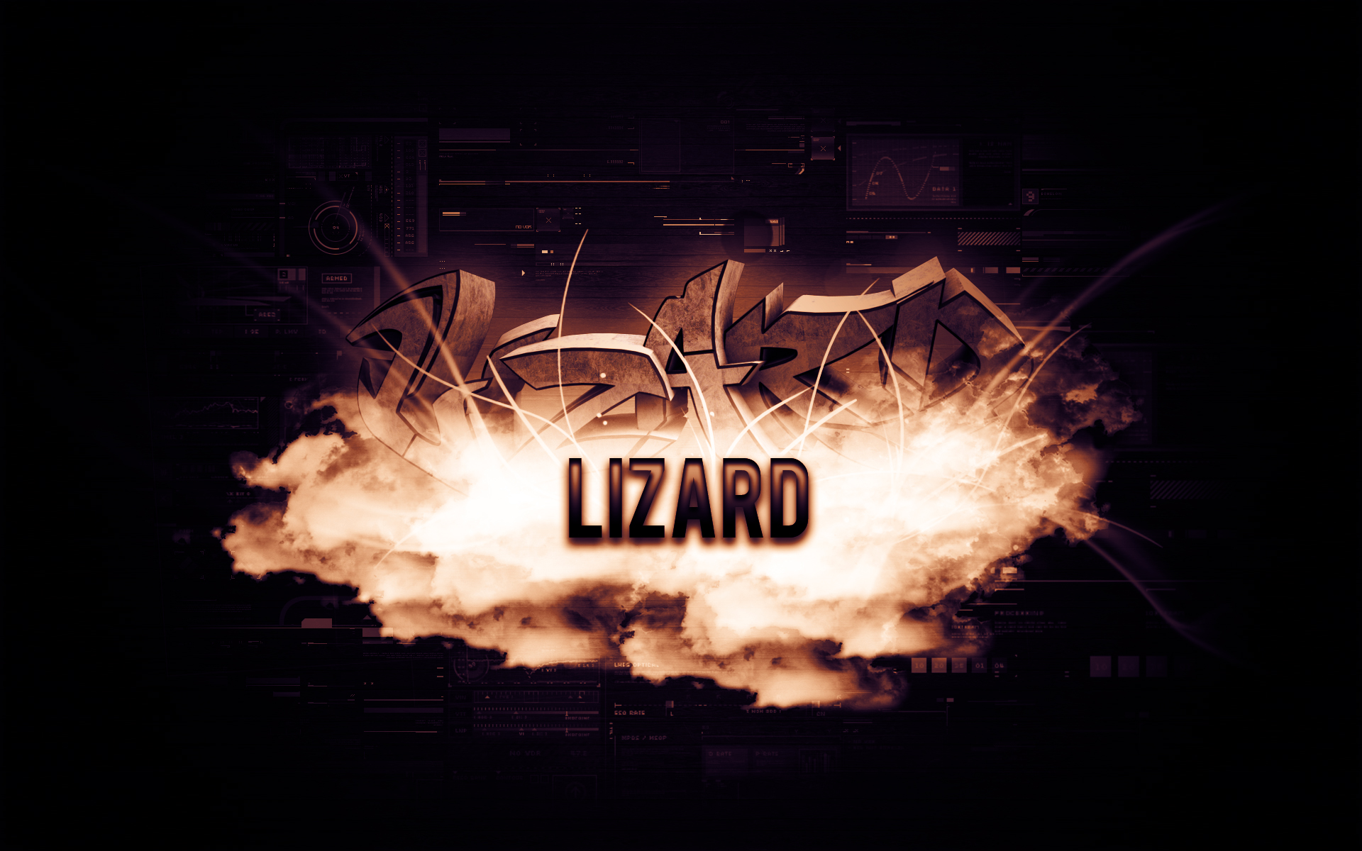 My Current Desktop Background By Lizardgfx On Deviantart My Current Desktop Background By Lizardgfx On Deviantart