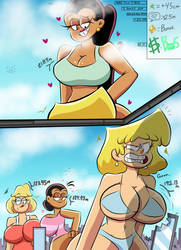 The Loud vs The Casagrandes Growth Drive P.3
