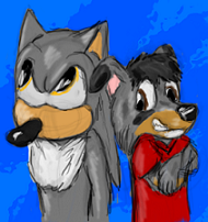 Nazo and Collie