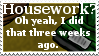 Housework