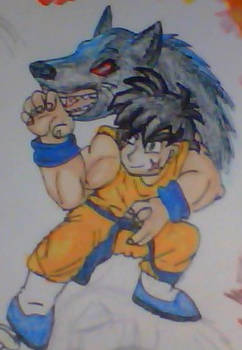 Wolf Fang Fist