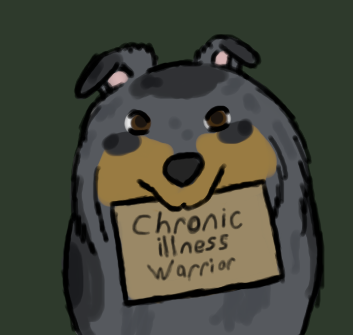 Chronic illness warrior