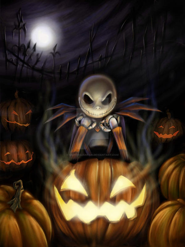 The Pumpkin King