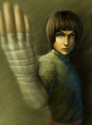 Rock Lee