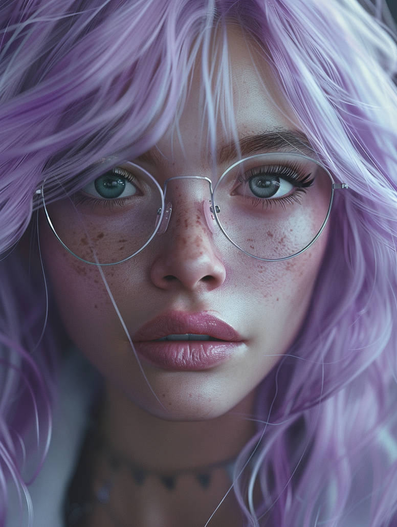 Deviantart Photo Realism Darkloona666 Hyper Realistic Anime Girl by Darkopsw on DeviantArt