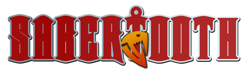 Sabertooth Logo Series By Jeth Villar On Deviantart Sabertooth Logo Series By Jeth Villar On Deviantart