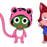 Sabertooth: Frosch and Lector
