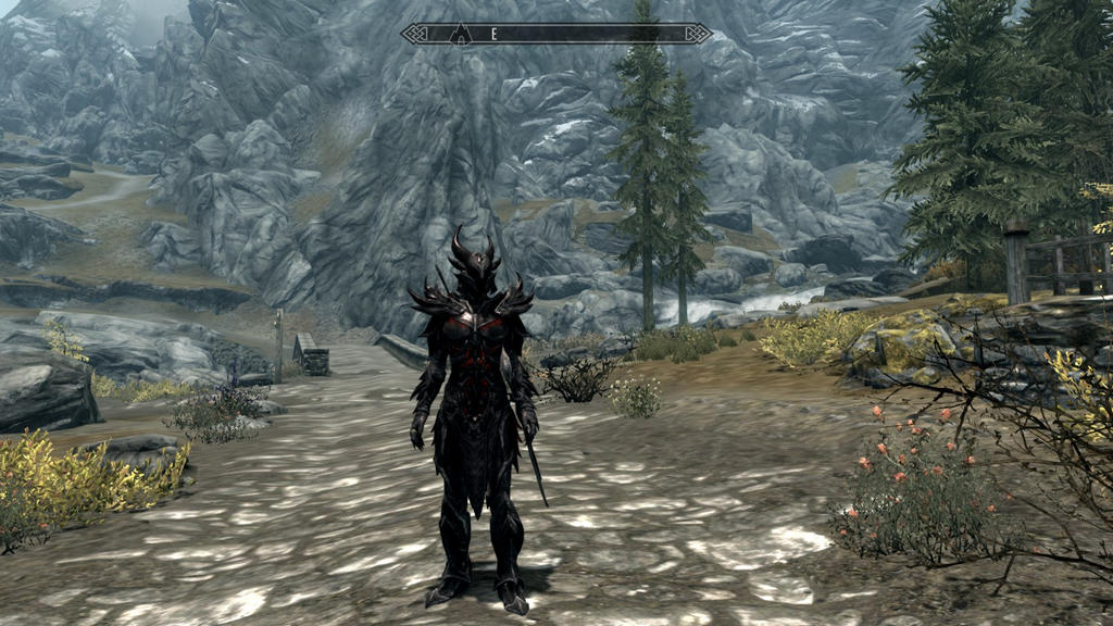 Daedric Armor