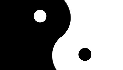 yin yang