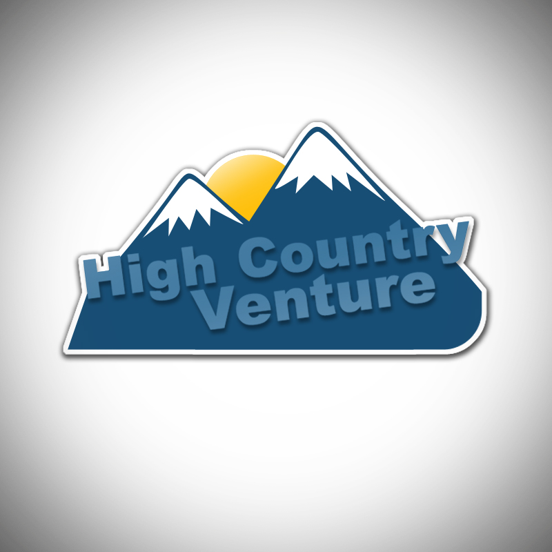 high country venture logo