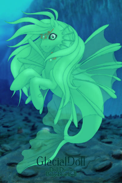 merpony of Atlantis