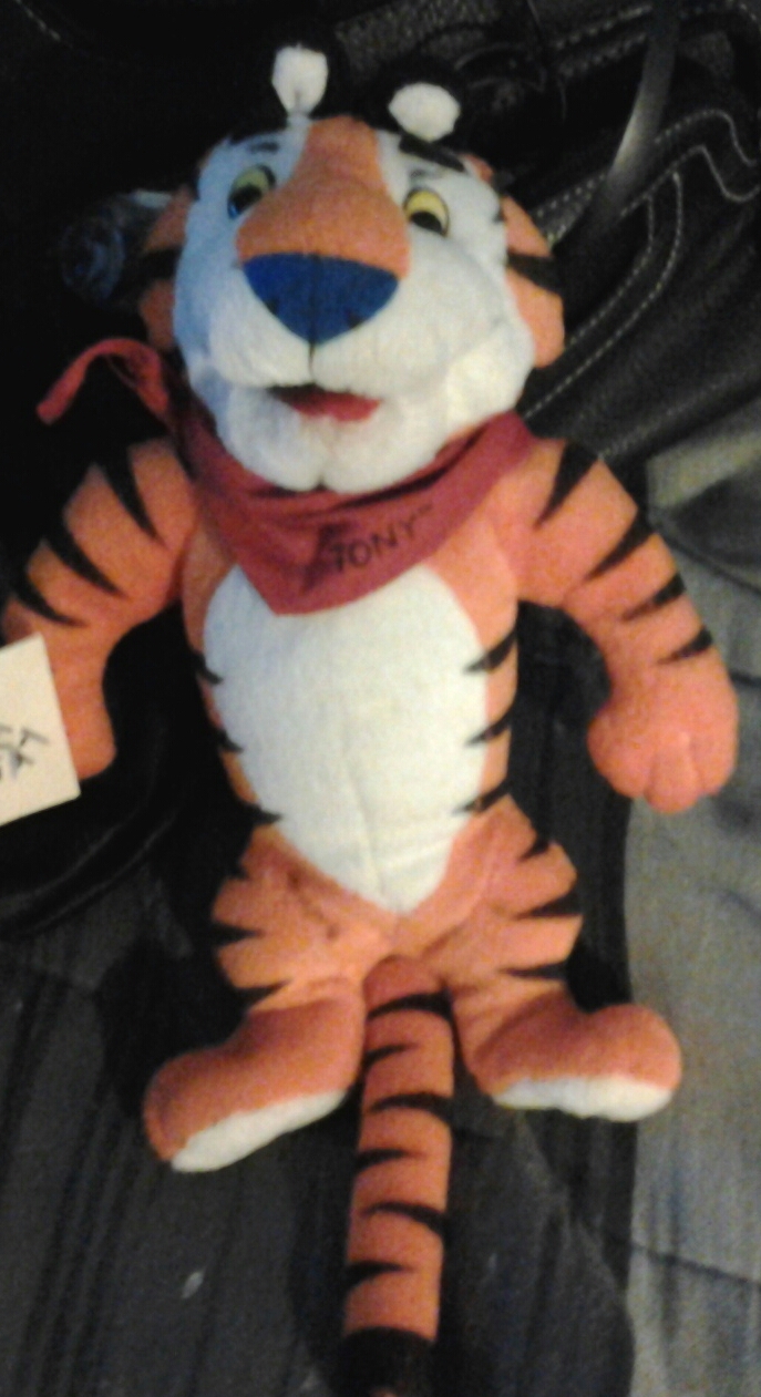 tony the tiger