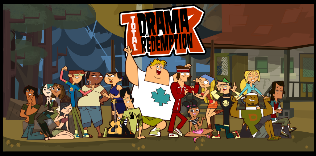 Total Drama Season 6 - My cast by RachelTD on DeviantArt in 2023