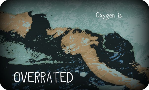 Oxygen is Overrated