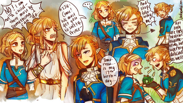Explore the Best Roleswapau Art | DeviantArt