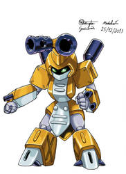 Metabee - Medabots