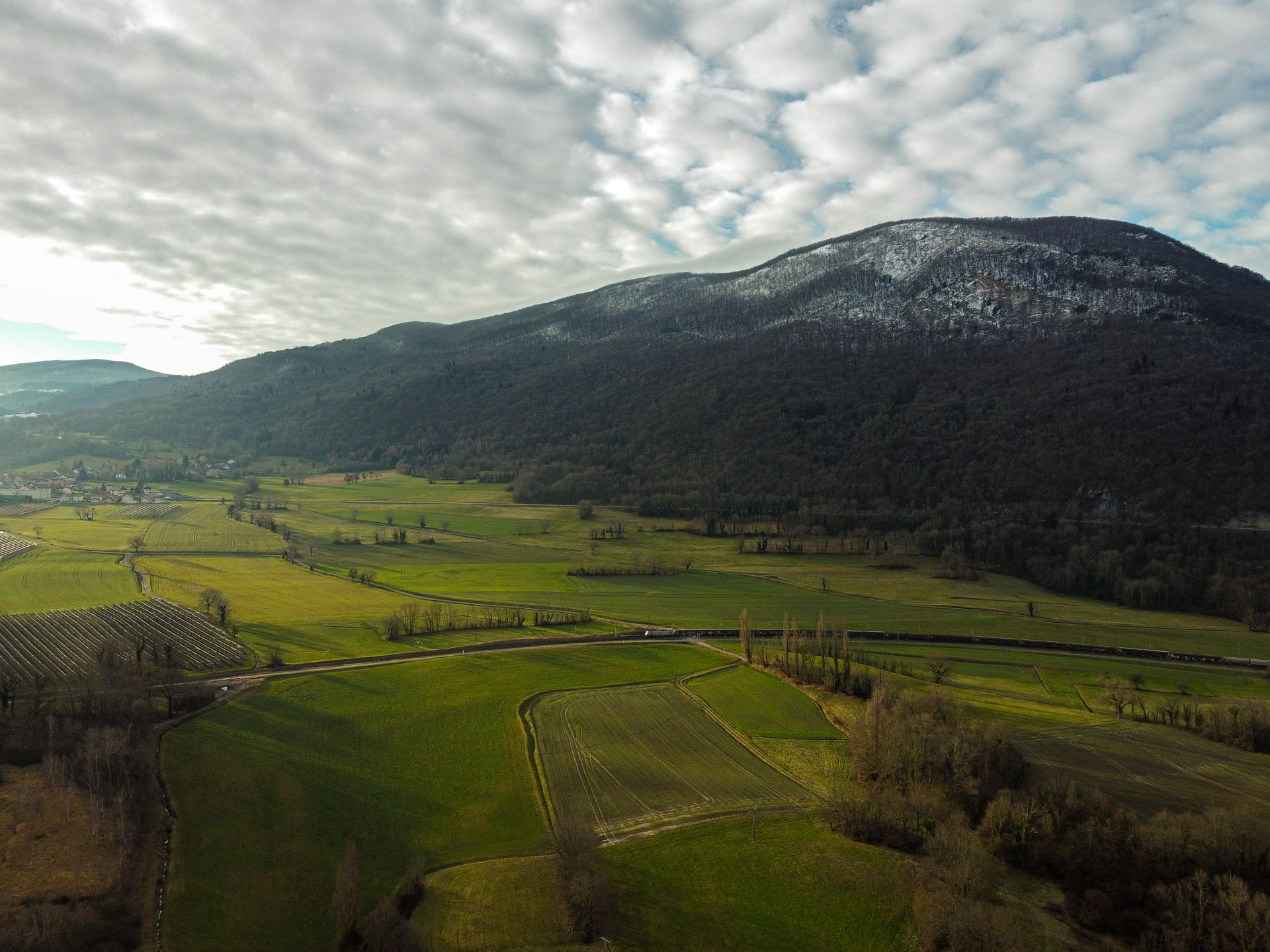 Vuache by Drone by MountainSkald on DeviantArt