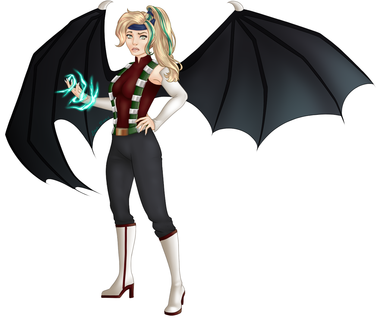 wallpapers Character Drawing Challenge Tiktok mha tiktok challenge by xbagel on