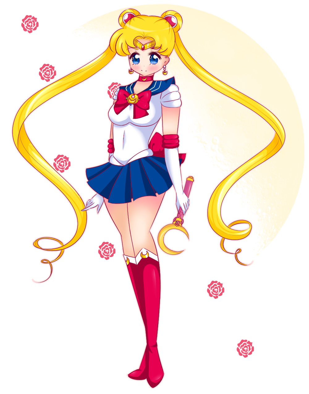 Sailor moon ~