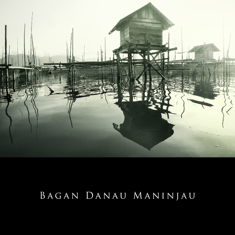 Bagan Danau Maninjau