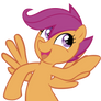 Scootaloo - Oh you