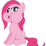 Pinkie Pie - wet