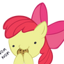 Applebloom - Nom Nom