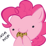 Pinkie Pie - Nom Nom