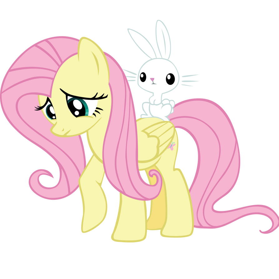 Mlp Praying Fluttershy with Angel by Ocarina0fTimelord on DeviantArt