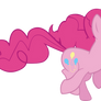 Pinkie Pie being Pinkie Pie