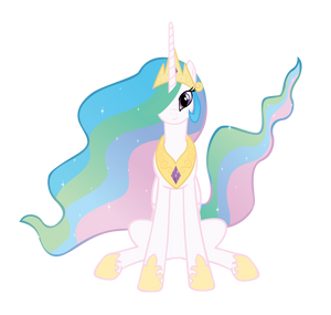 Celestia - Sitting