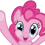 Pinkie Pie - 4th wall