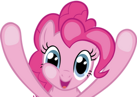 Pinkie Pie - 4th wall