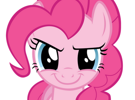 Pinkie Pie - Raise Brow