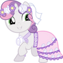 Sweetie Belle - Dress