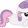 Sweetie Belle Disapproves