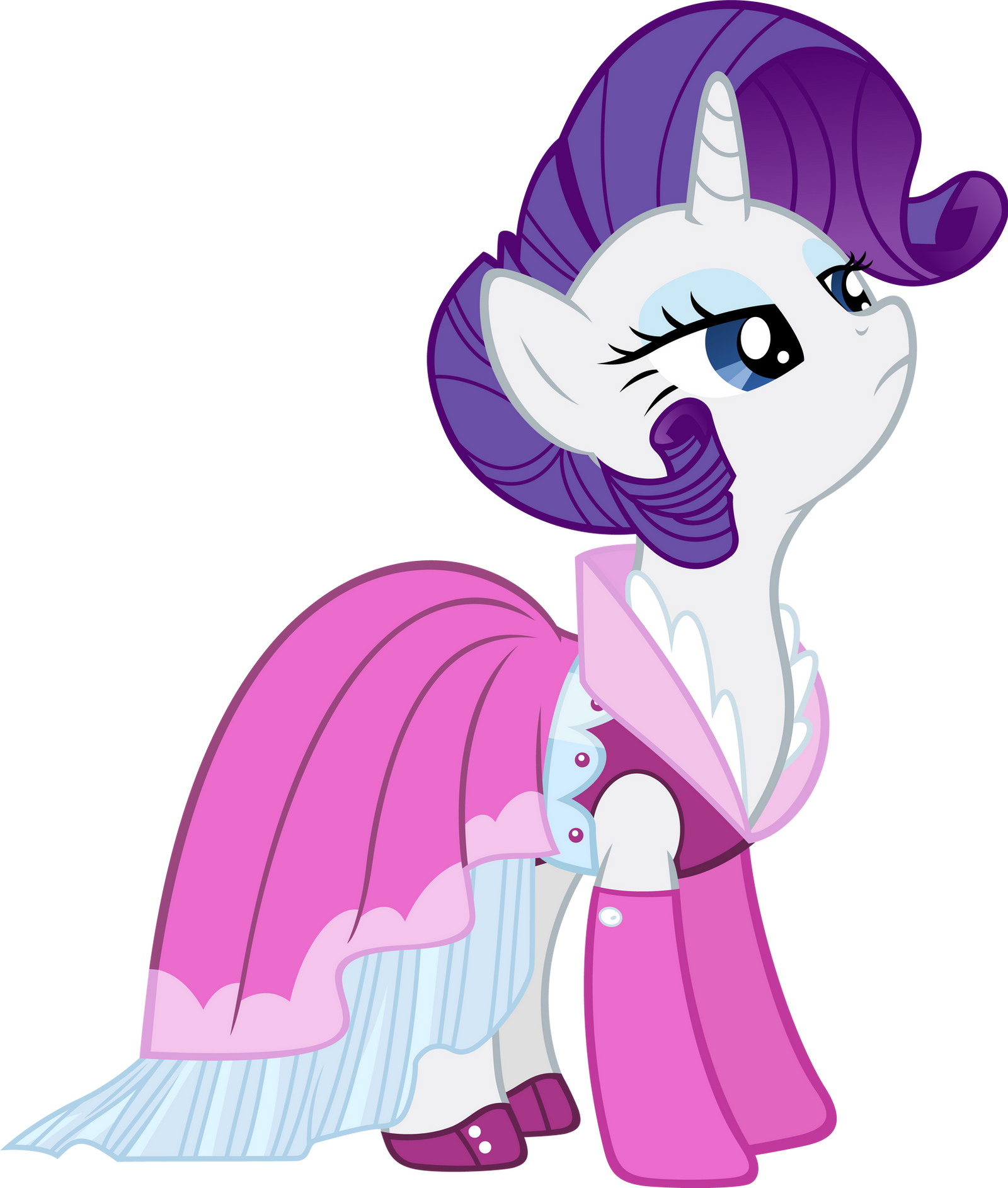 Rarity - Snobbish