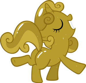 Sweetie Belle - The Golden Child