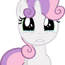 Sweetie Belle Crying