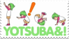 yotsuba stamp