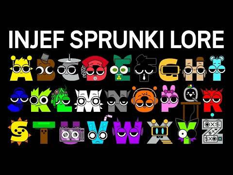 INJEF SPRUNKI ALPHABET LORE By HansLuna15 On DeviantArt injef-sprunki-alphabet-lore-by-hansluna15-on-deviantart