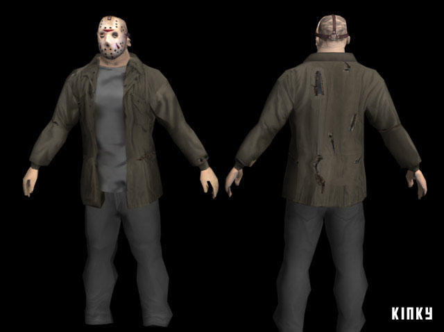 Jason Skin Color Jason Voorhees Skin V2 by K1nky73D1 on DeviantArt